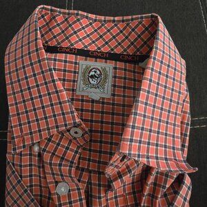 Men's Western Shirt